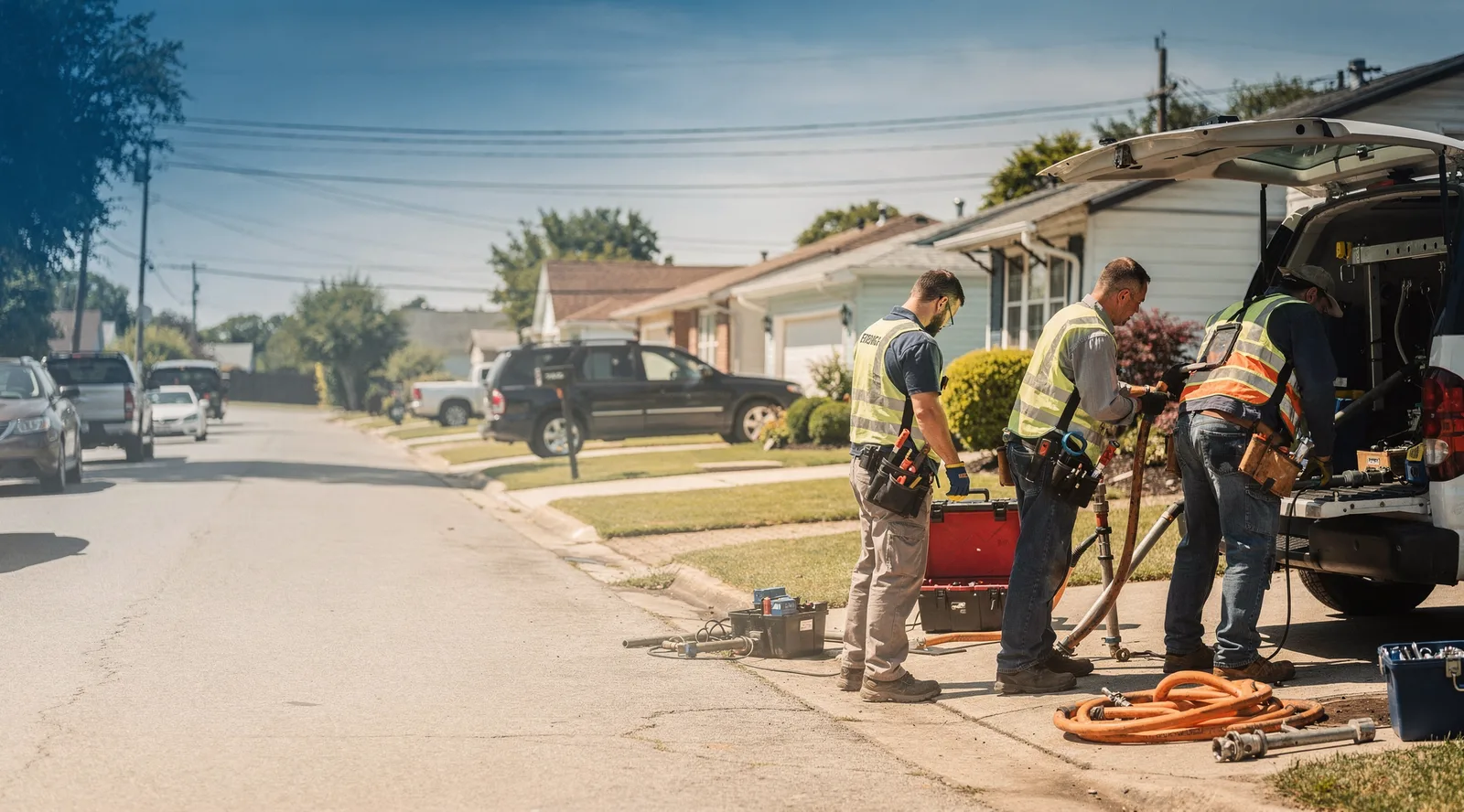 Water Heater Repair in Garden City, UT near me